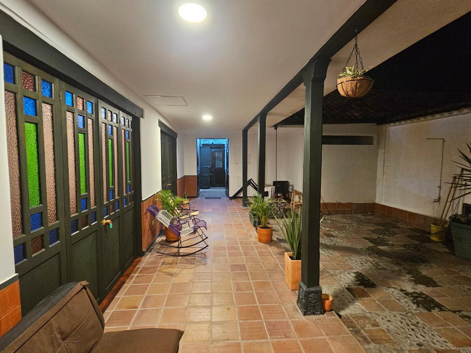 Casa Alba Hotel Cali Exterior foto
