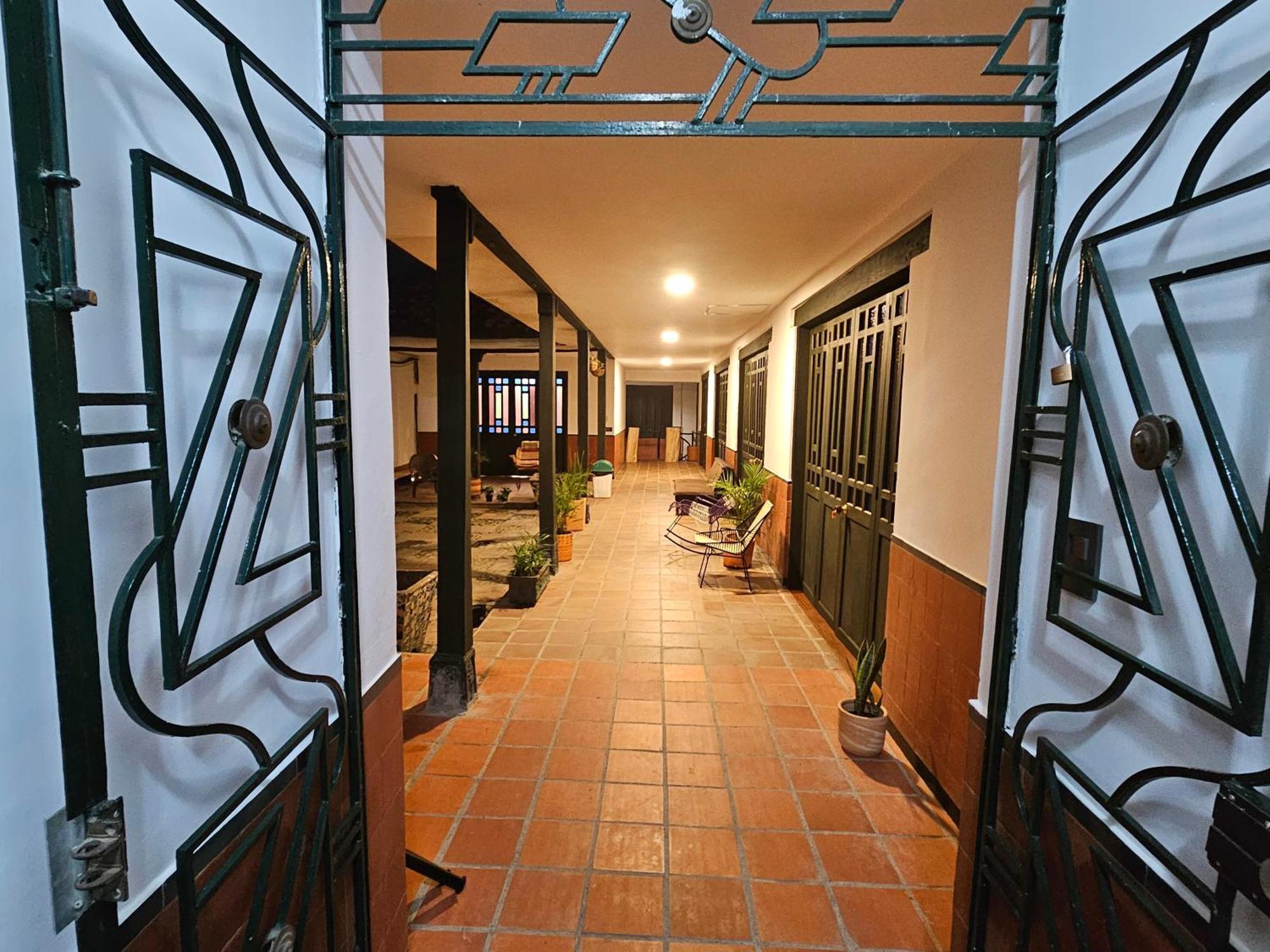 Casa Alba Hotel Cali Exterior foto