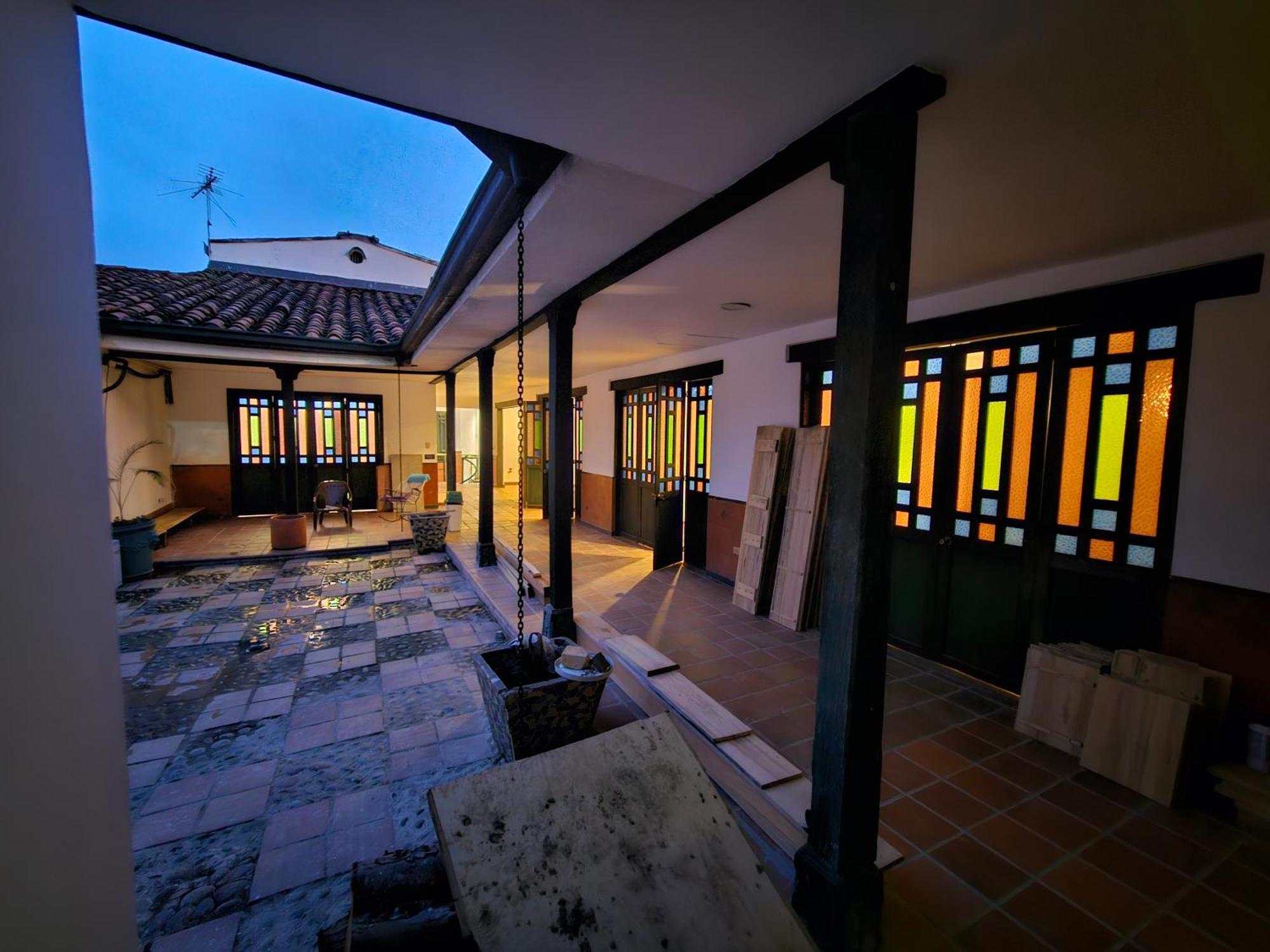 Casa Alba Hotel Cali Exterior foto