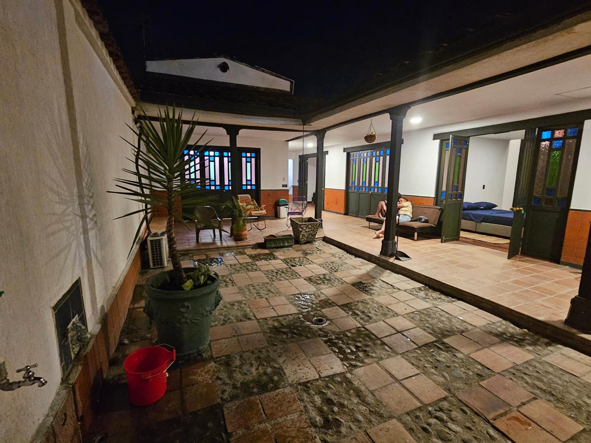 Casa Alba Hotel Cali Exterior foto